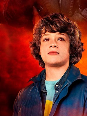 Сэм Тейлор Бак Sam Taylor Buck - Адам Янг, Антихрист