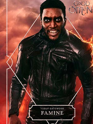 Юсуф Гейтвуд Yusuf Gatewood - Голод