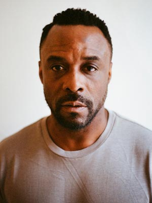 Эрион Бакаре Ariyon Bakare - Лигур