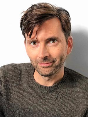 Дэвид Теннант David Tennant - Кроули