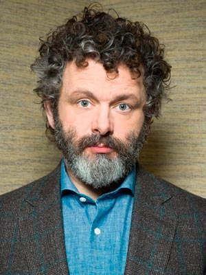 Майкл Шин Michael Sheen  - Азирафаэль