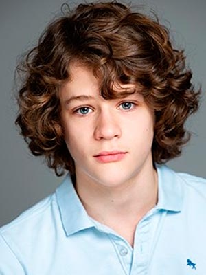 Сэм Тейлор Бак Sam Taylor Buck - Адам Янг, Антихрист