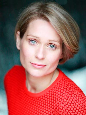 Шан Брук Sian Brooke - Дейдра Янг