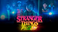Сериал Очень странные дела: Рассказы из 1985 - Врата 85-го