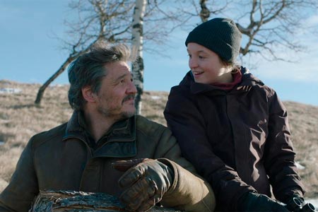 Сериал Одни из нас - История про зомби-грибок