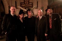 Новости и статьи о сериале Благие знамения