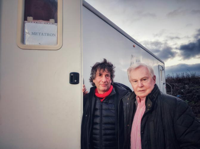 Рай и ад расширяют границы. Кастинг второго сезона «Благих знамений»