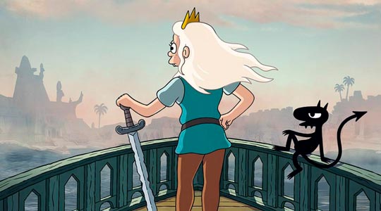 Сериал Разочарование - Бин и ее команда